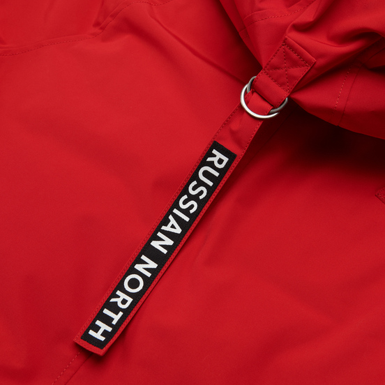 Мужская куртка парка Arctic Explorer MIR-1 Red/Red