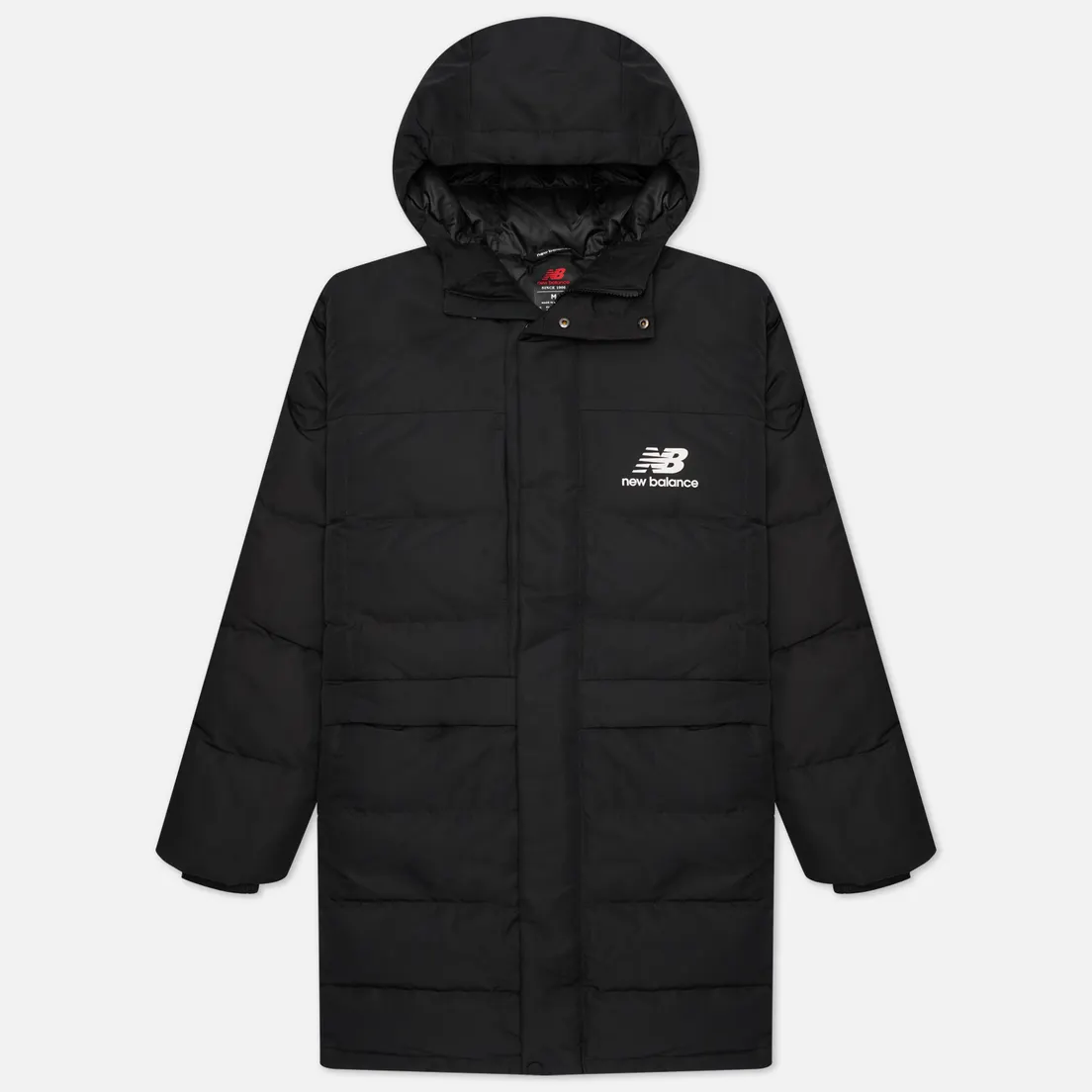 New Balance Мужской пуховик Athletics Terrain Long