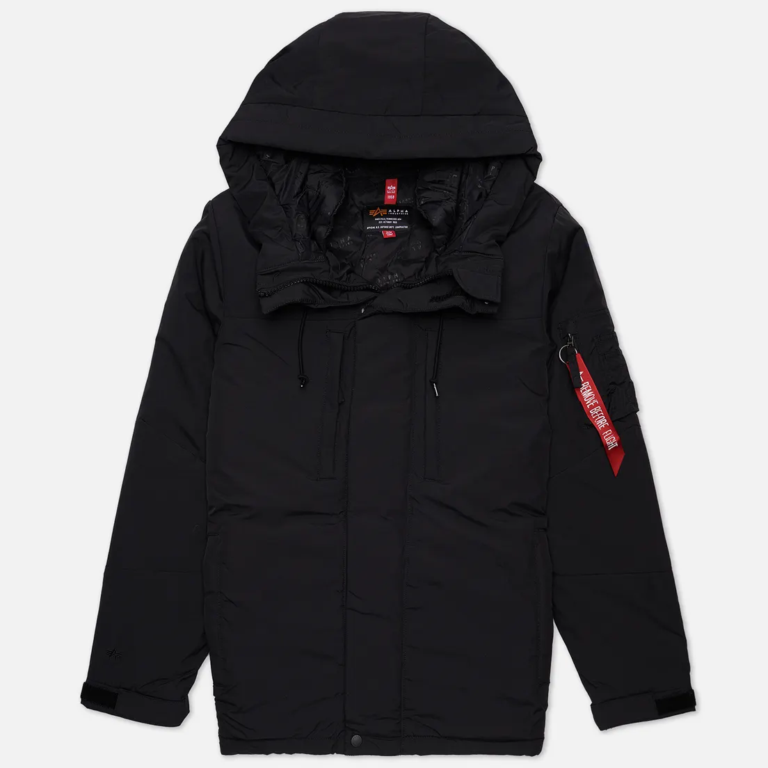 Alpha Industries Мужская куртка парка Avalanche Primaloft