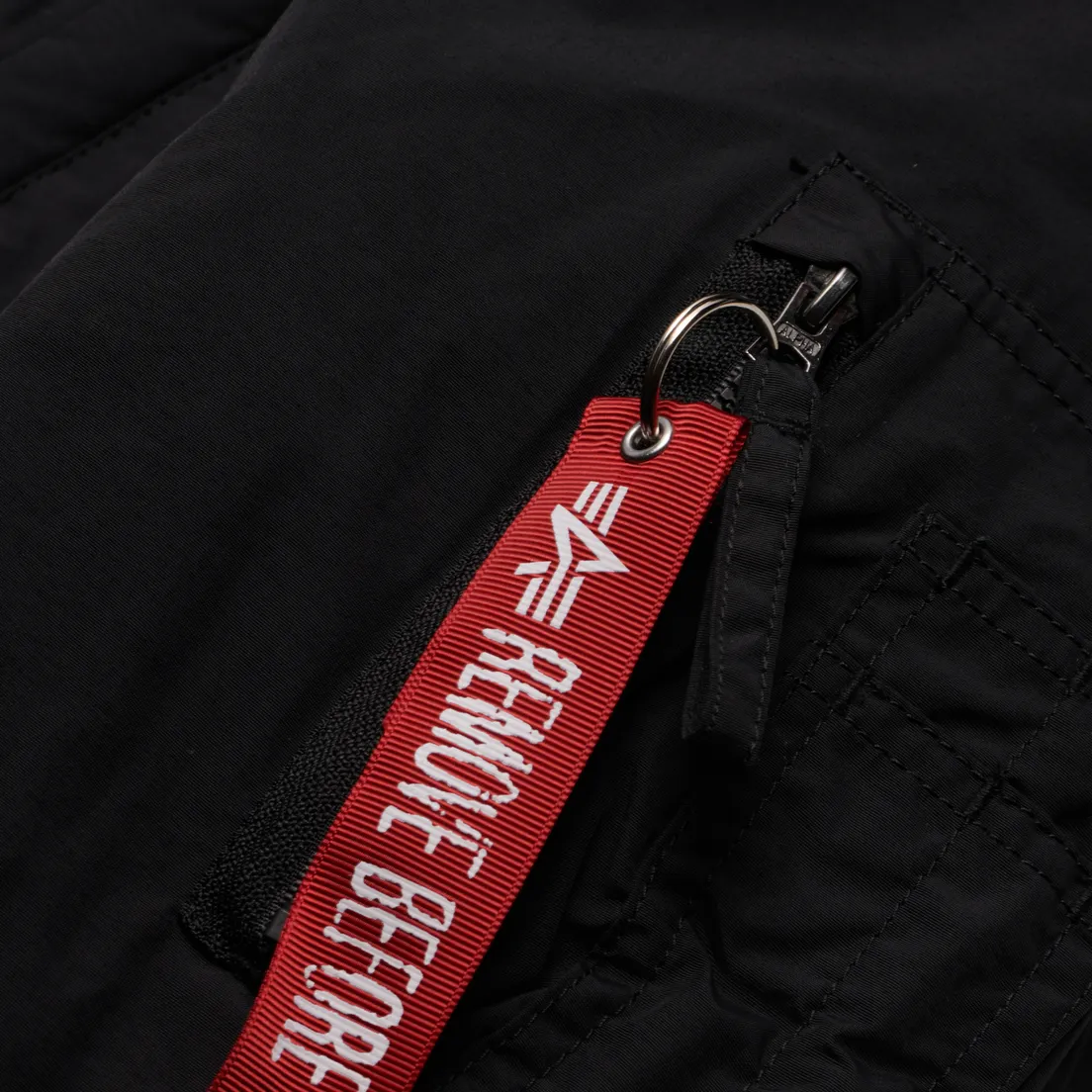 Alpha Industries Мужская куртка парка Avalanche Primaloft