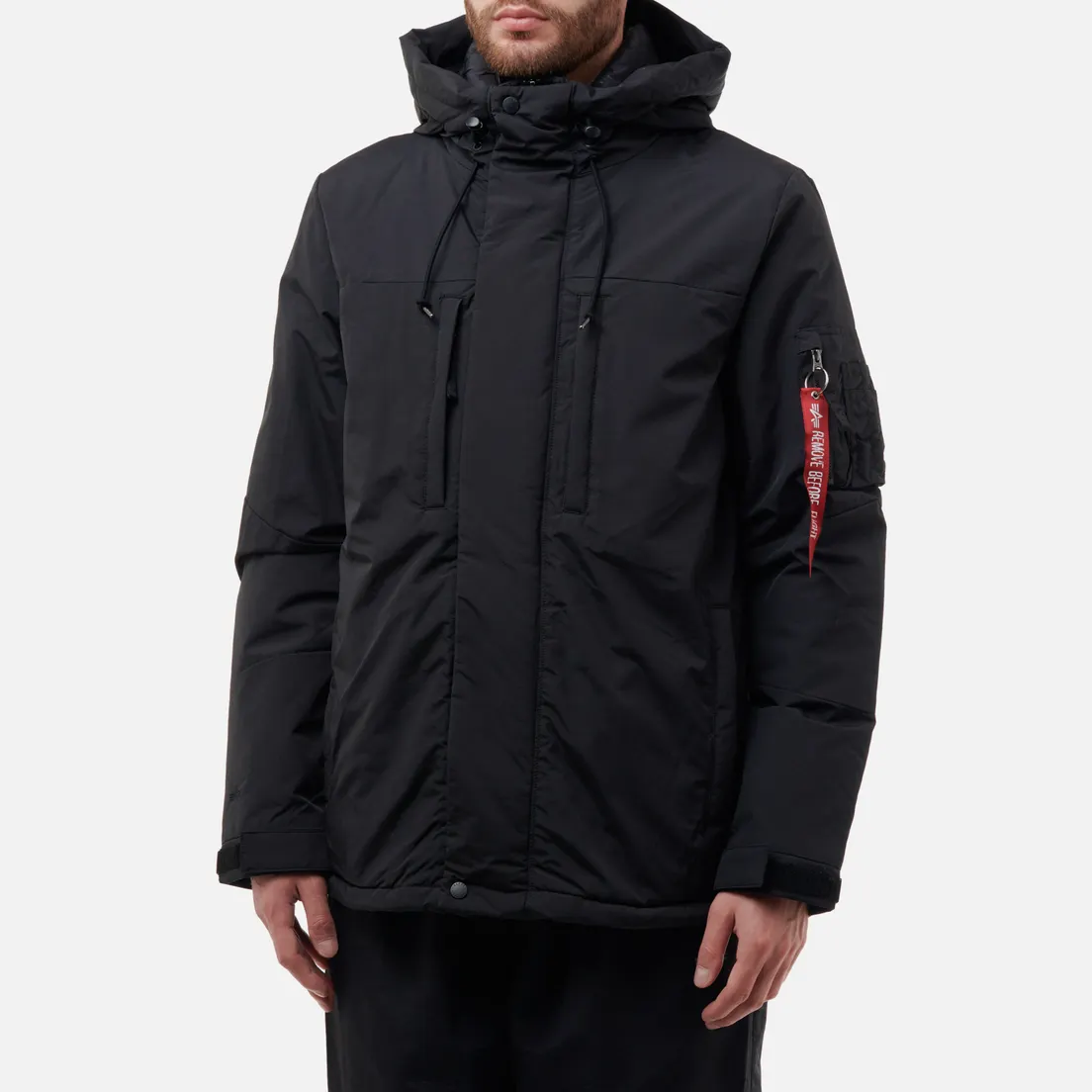 Alpha Industries Мужская куртка парка Avalanche Primaloft