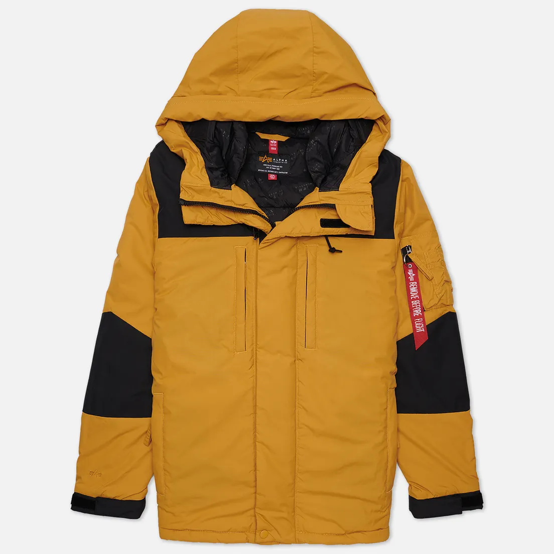 Alpha Industries Мужская куртка парка Avalanche Primaloft