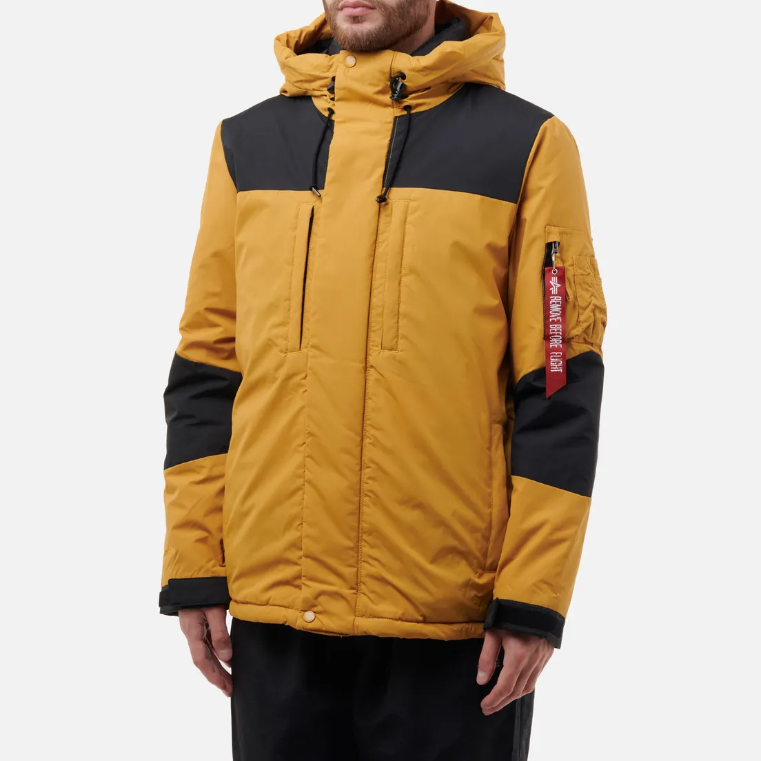 Alpha Industries Мужская куртка парка Avalanche Primaloft