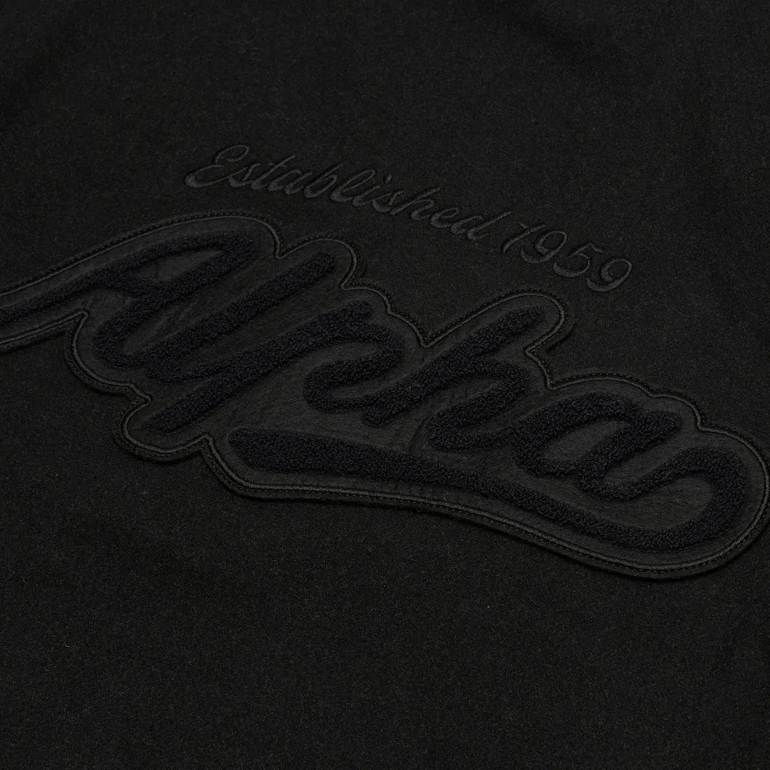 Alpha Industries Мужская куртка бомбер Alpha Letterman