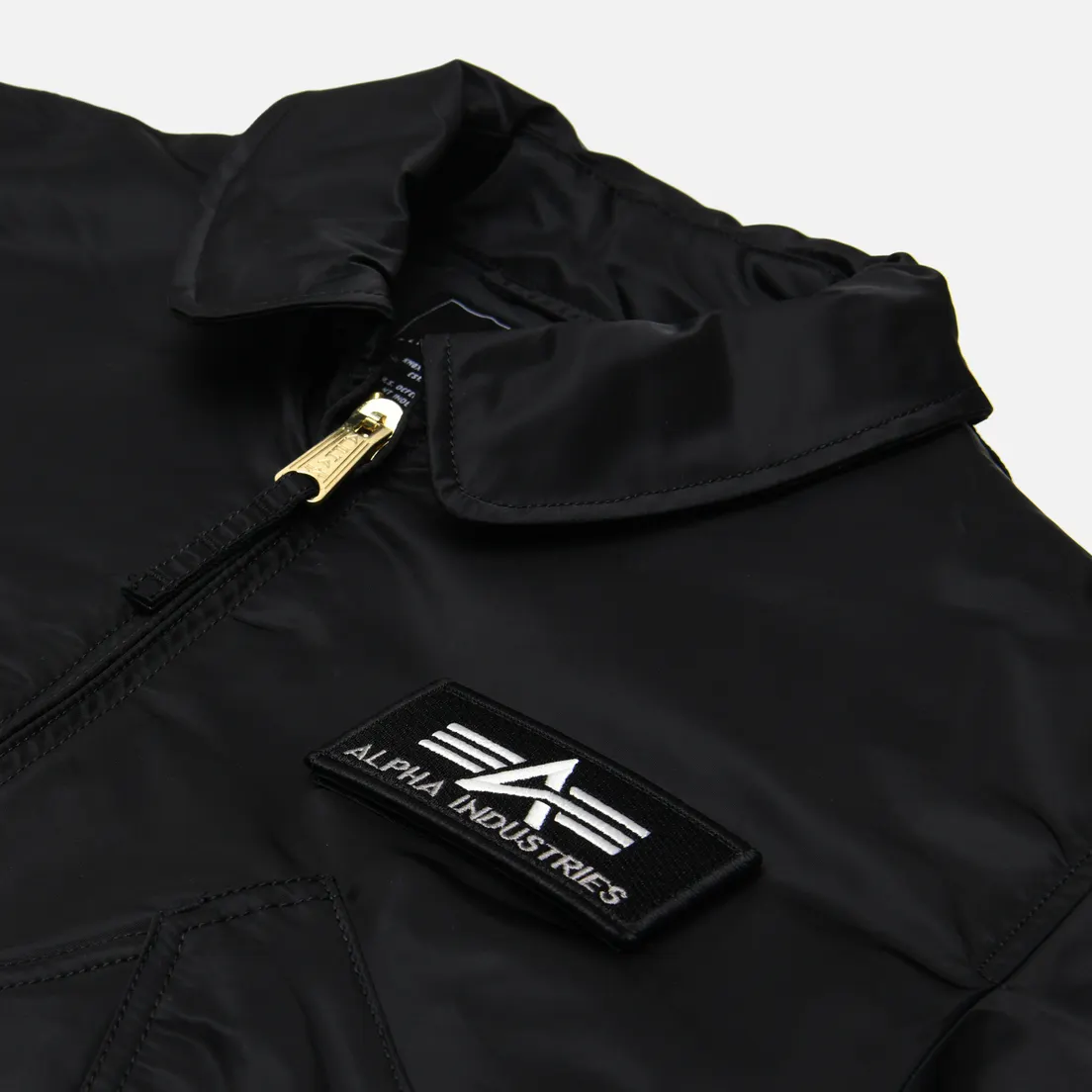 Alpha Industries Мужская куртка бомбер CWU 45/P Flight