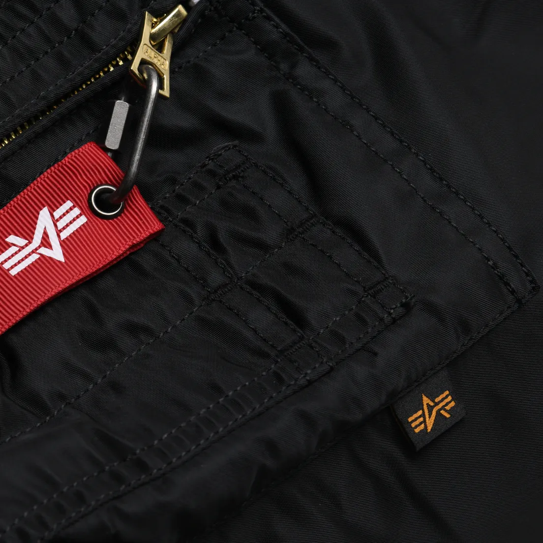 Alpha Industries Мужская куртка бомбер CWU 45/P Flight