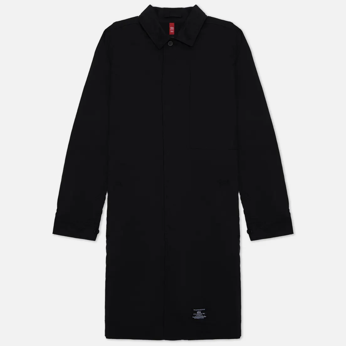 Alpha Industries Мужское пальто Cotton Car