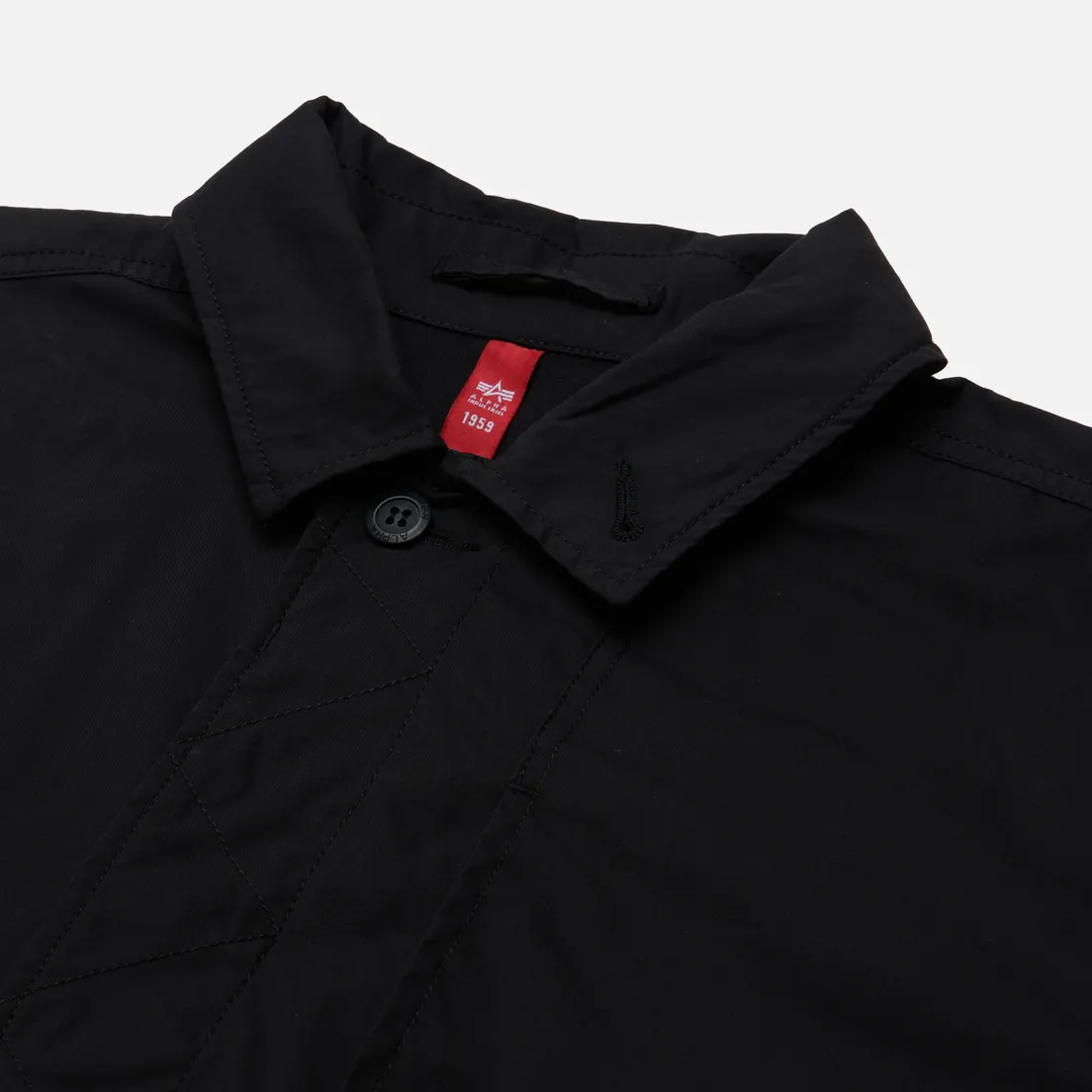 Alpha Industries Мужское пальто Cotton Car
