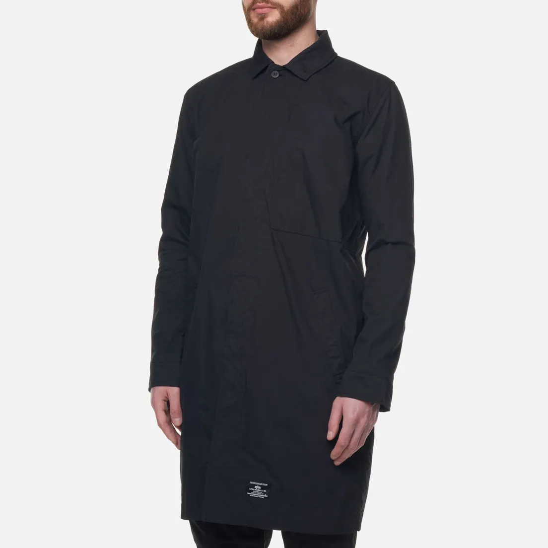 Alpha Industries Мужское пальто Cotton Car