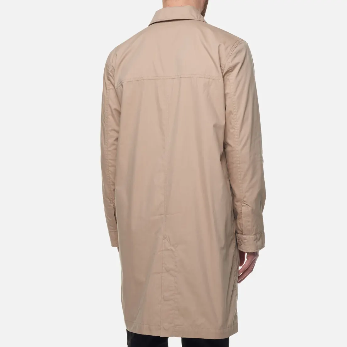 Alpha Industries Мужское пальто Cotton Car