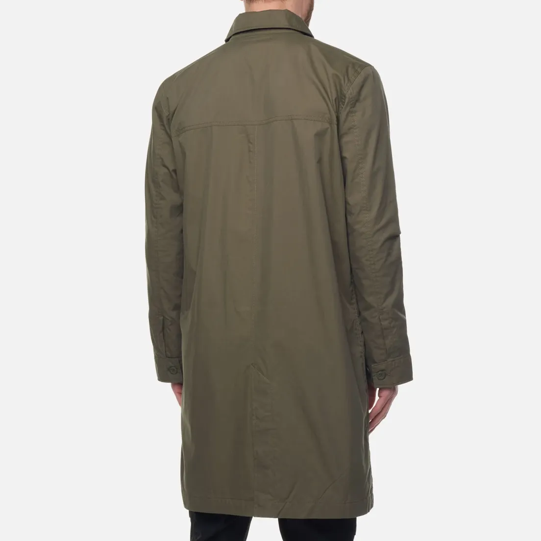 Alpha Industries Мужское пальто Cotton Car