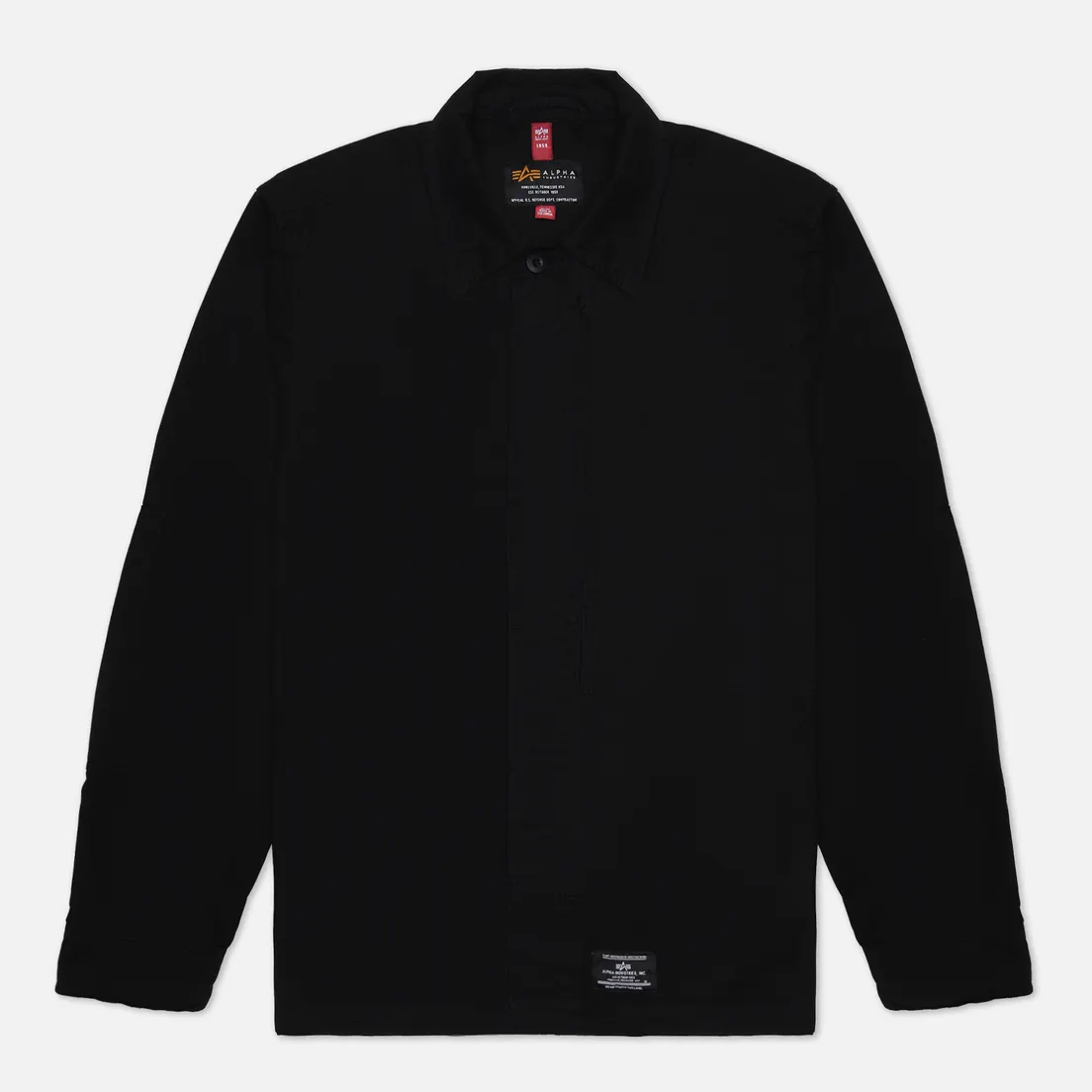 Alpha Industries Мужская демисезонная куртка Contrast