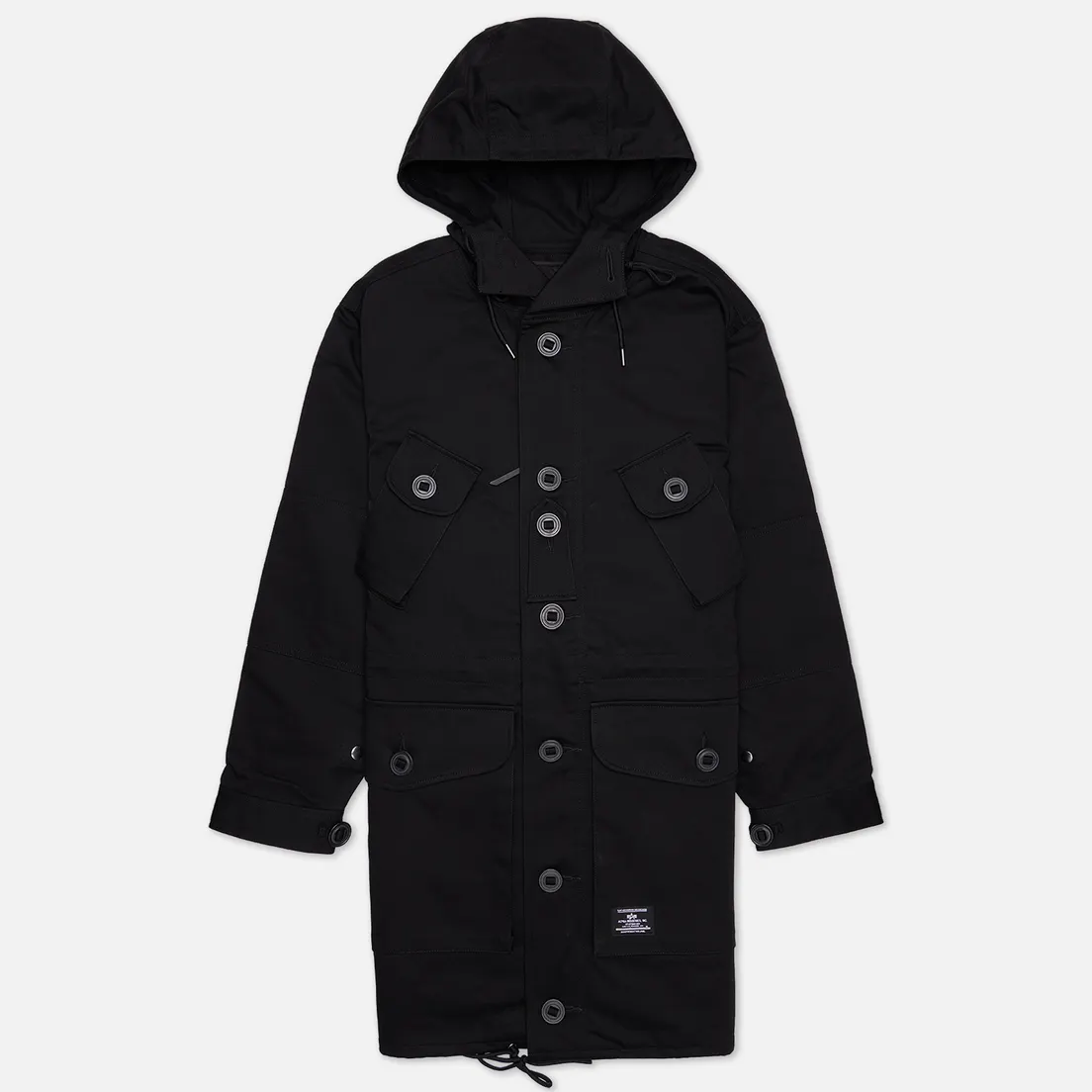 Alpha Industries Мужская куртка парка Canadian Mod