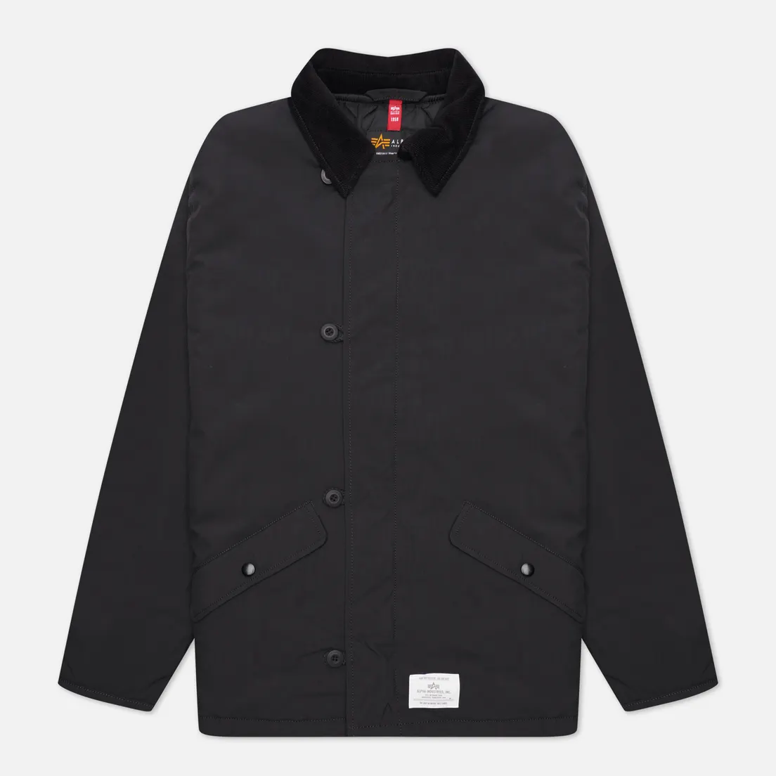 Alpha Industries Мужская демисезонная куртка Deck
