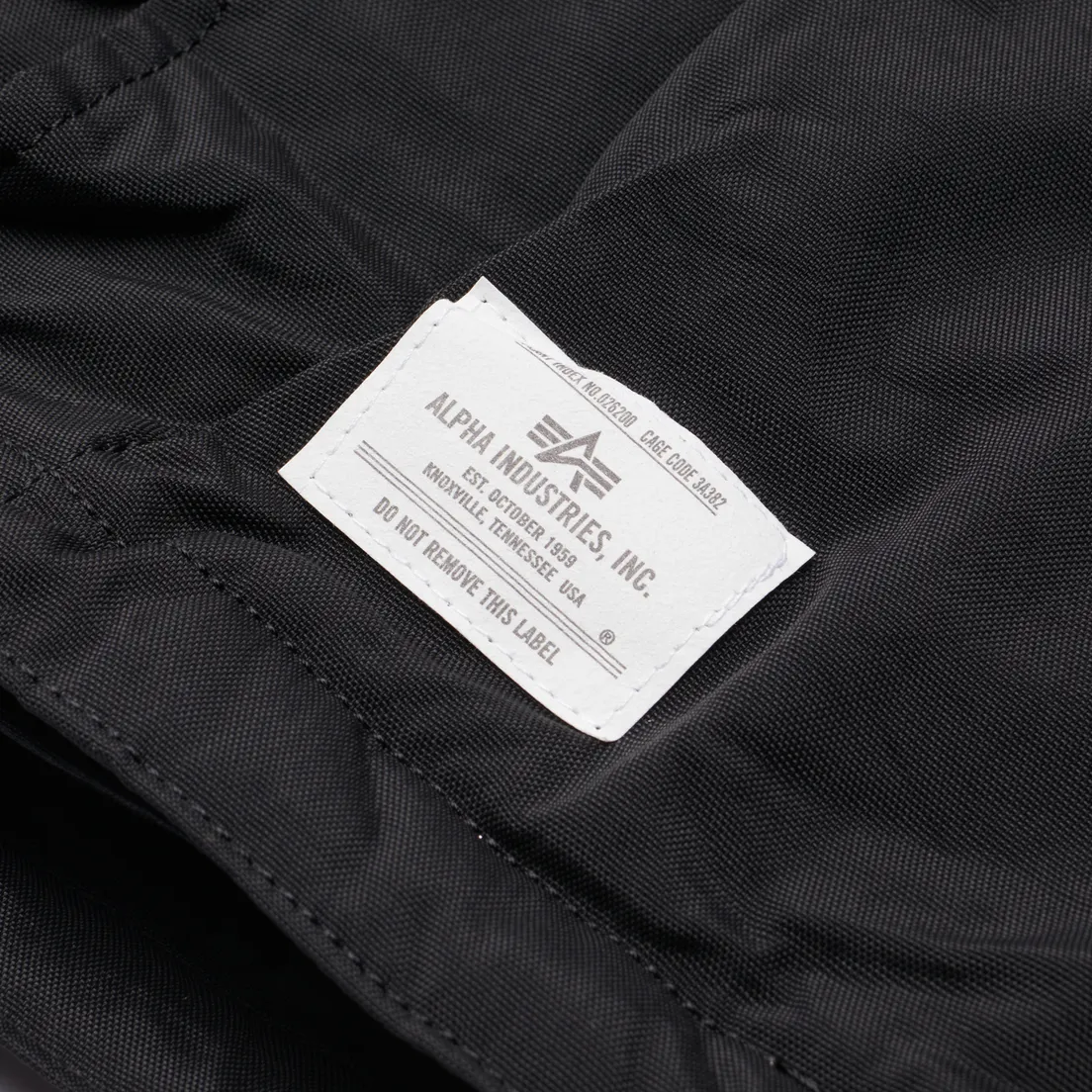 Alpha Industries Мужская демисезонная куртка Deck