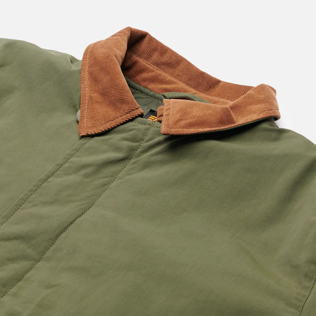 Alpha Industries Мужская демисезонная куртка Deck