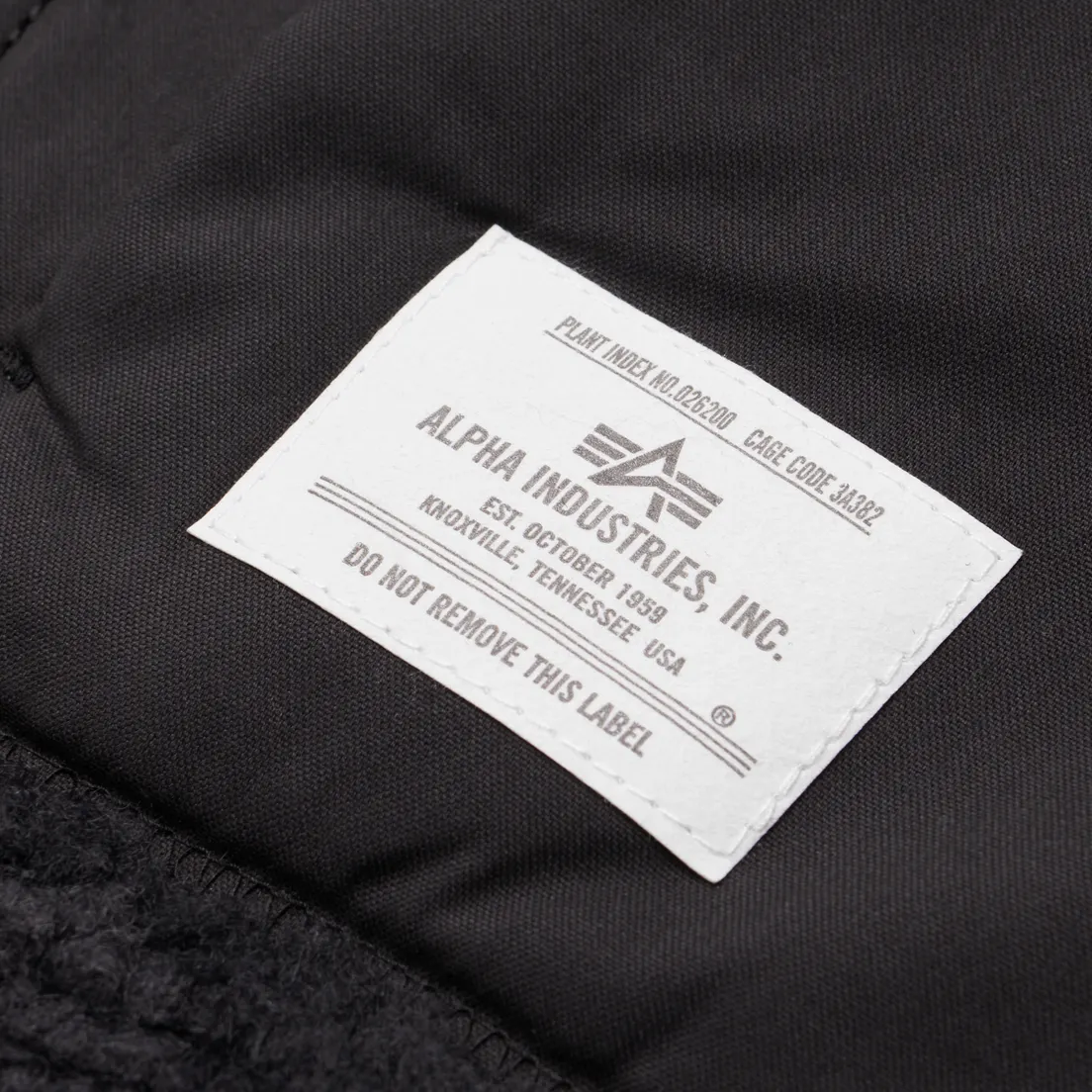 Alpha Industries Мужская куртка Sherpa Utility Hooded
