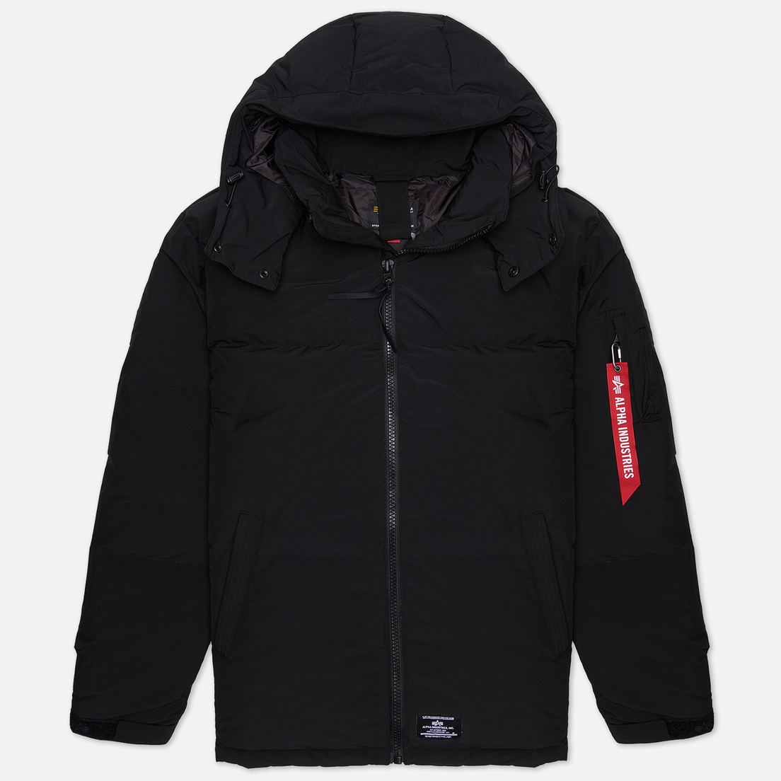 Alpha Industries Мужской пуховик Puffer Parka