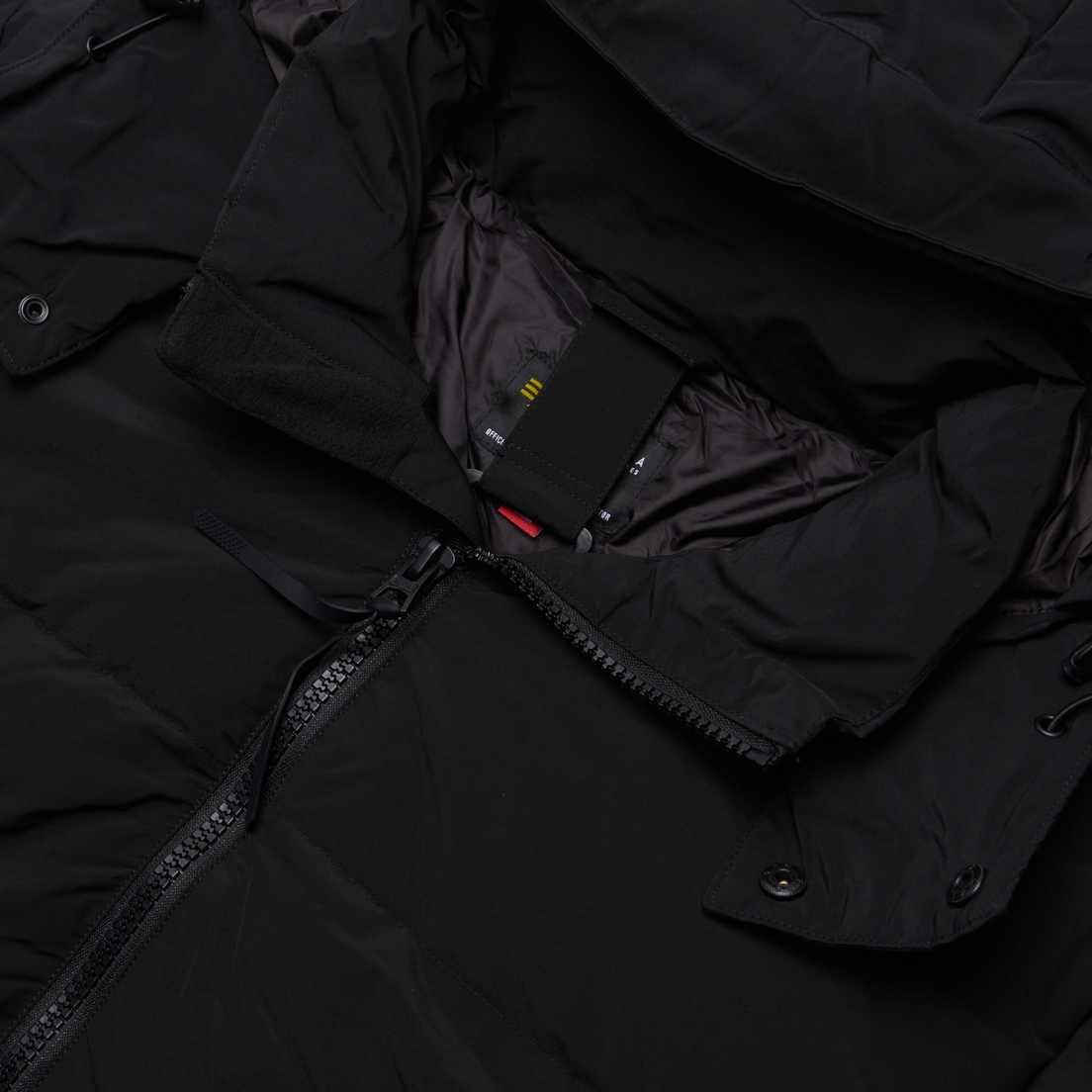 Alpha Industries Мужской пуховик Puffer Parka