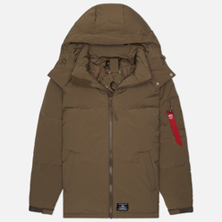 Alpha Industries Мужской пуховик Puffer Parka