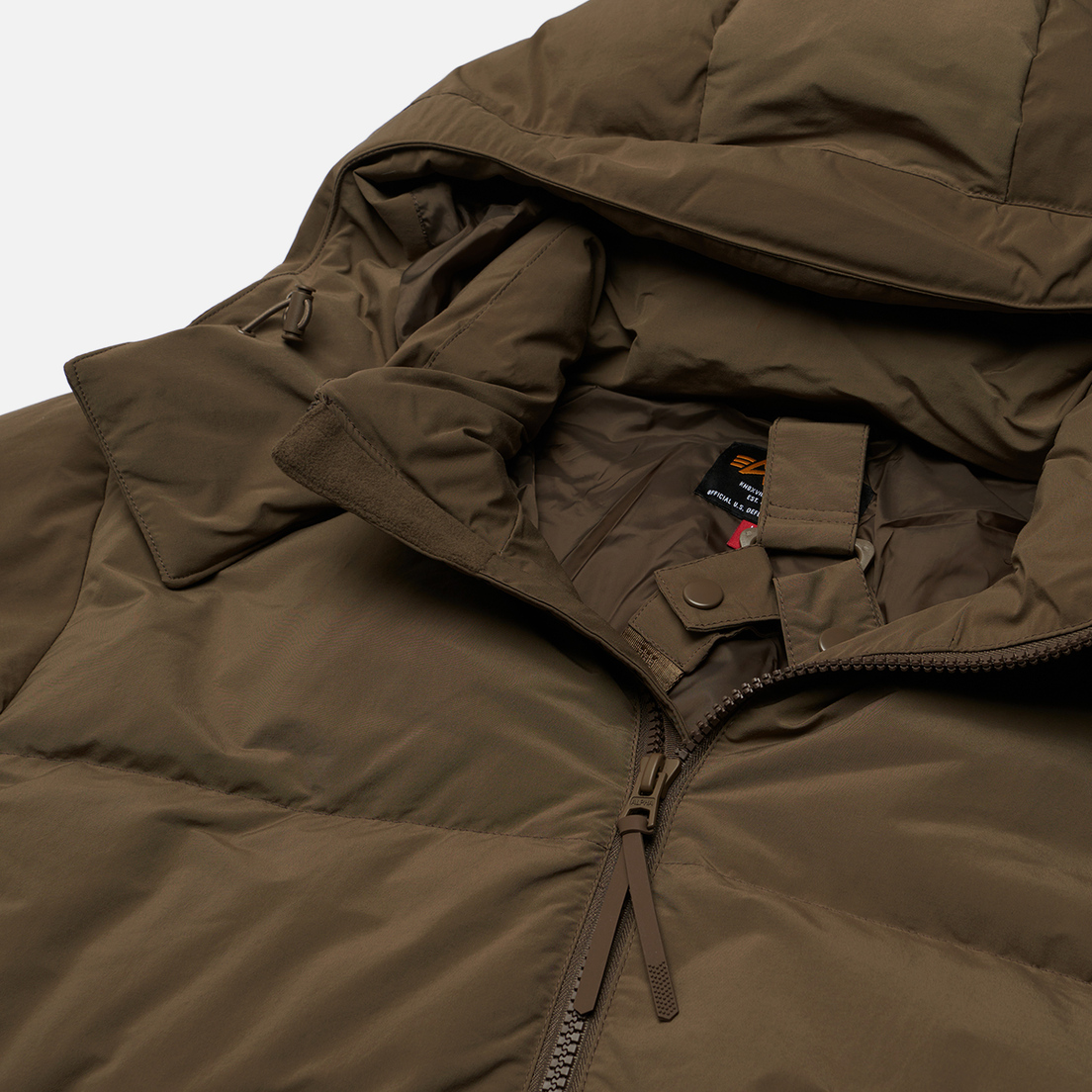 Alpha Industries Puffer Parka MJH53500C1 204