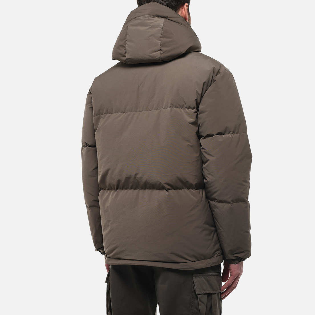 Alpha Industries Мужской пуховик Puffer Parka