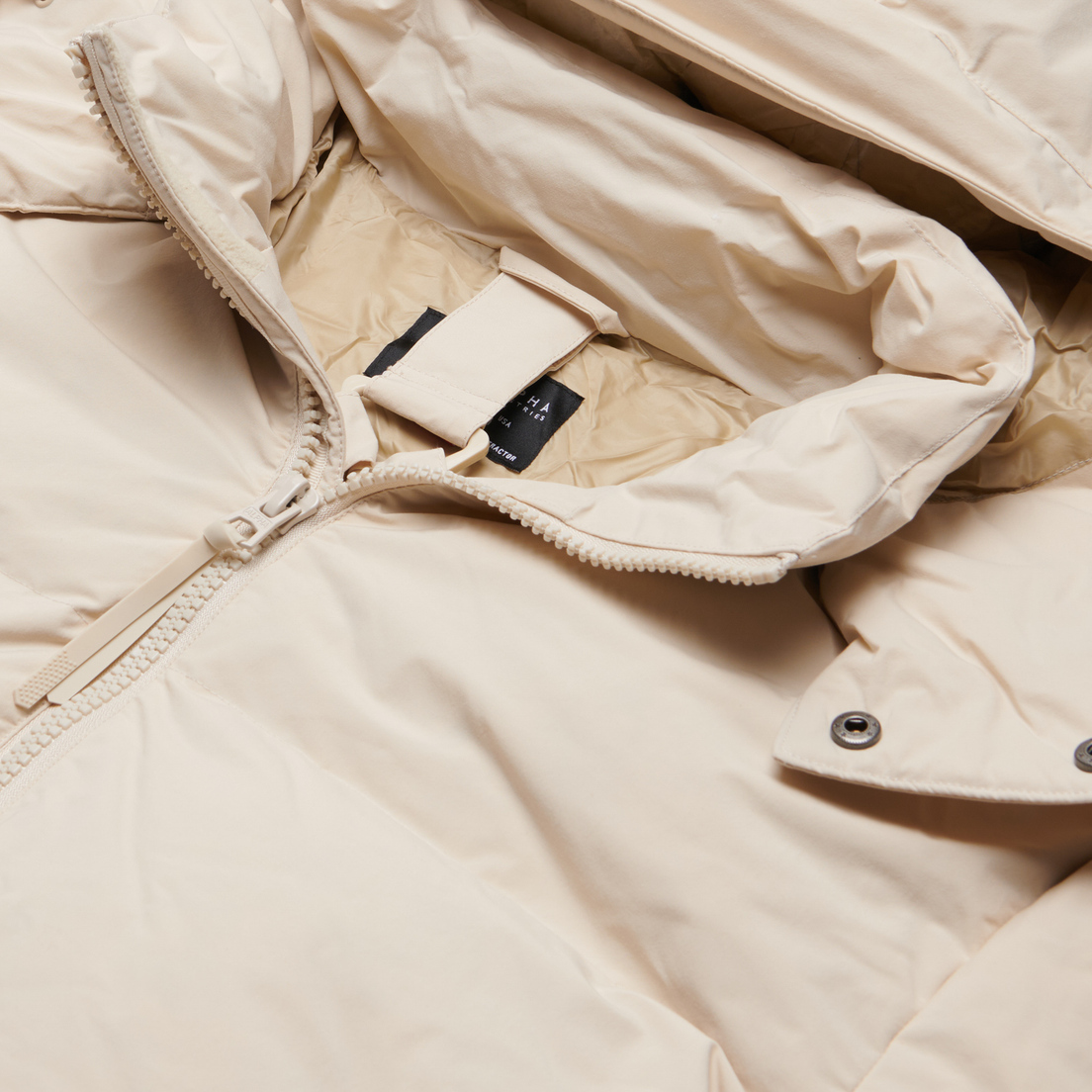 Alpha Industries Мужской пуховик Puffer Parka