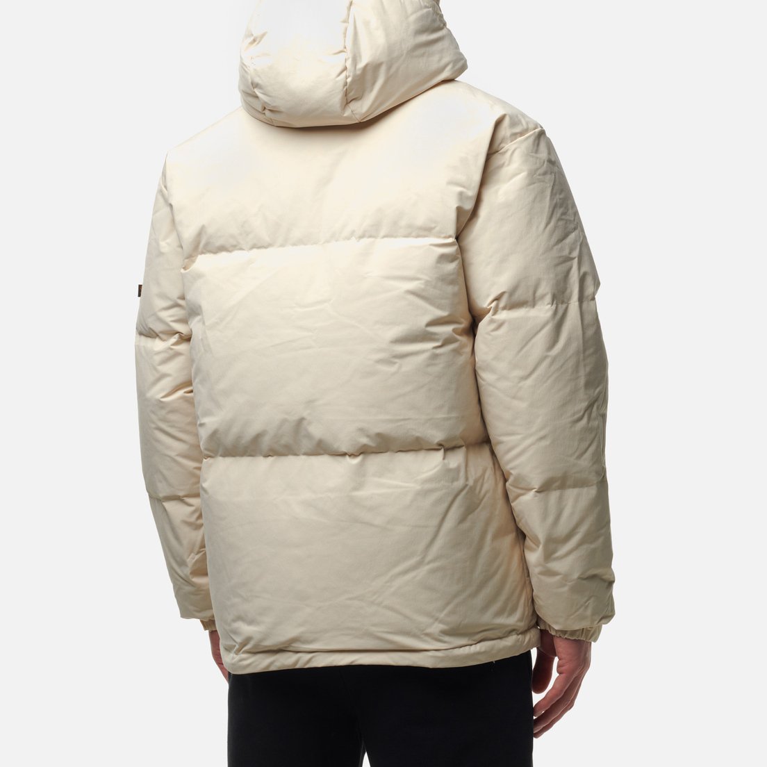 Puffa parka jacket mens online