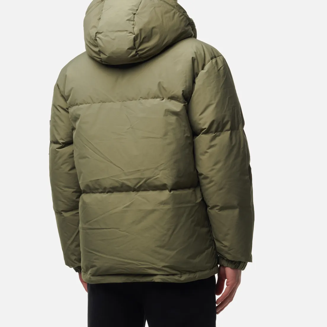 Alpha Industries Мужской пуховик Puffer Parka