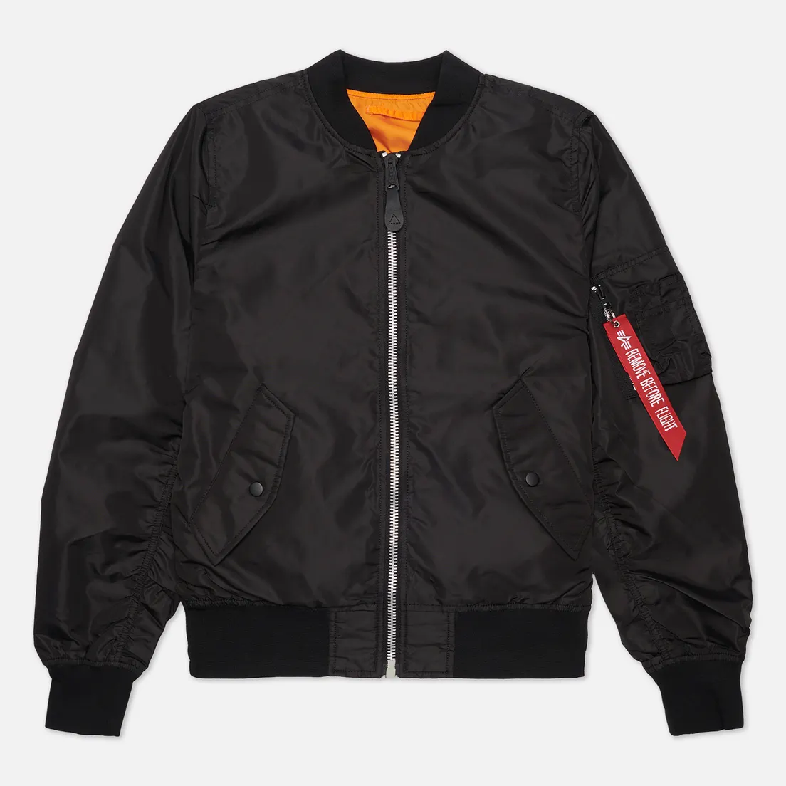 Alpha Industries Мужская куртка бомбер L-2B Scout