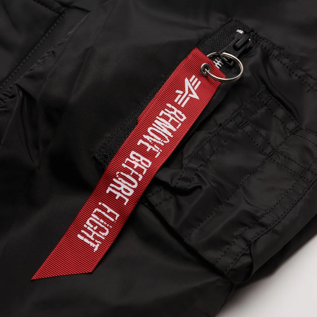 Alpha Industries Мужская куртка бомбер L-2B Scout