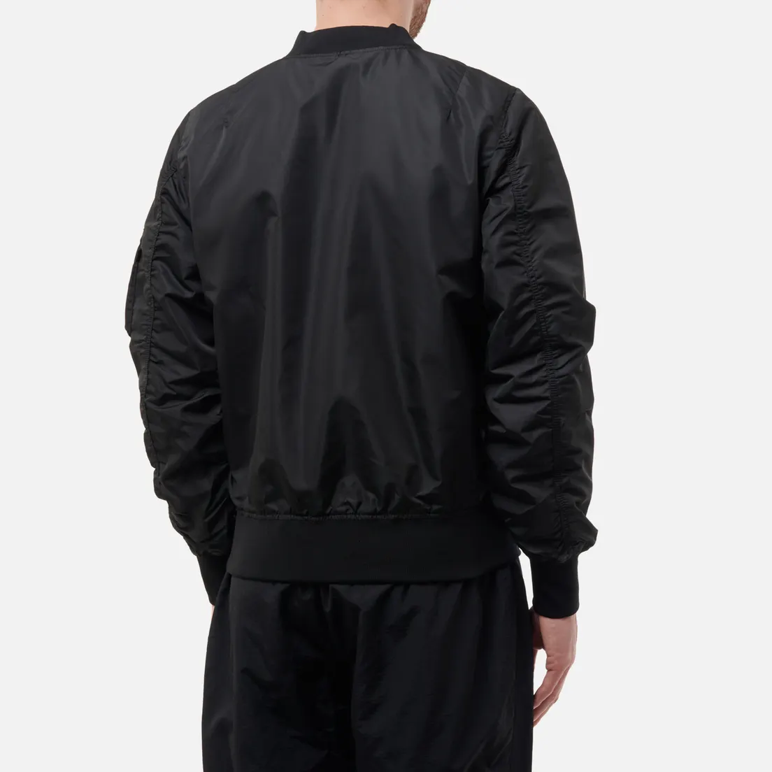 Alpha Industries Мужская куртка бомбер L-2B Scout