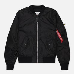 Alpha Industries Мужская куртка бомбер L-2B Dragonfly Blood Chit Flight