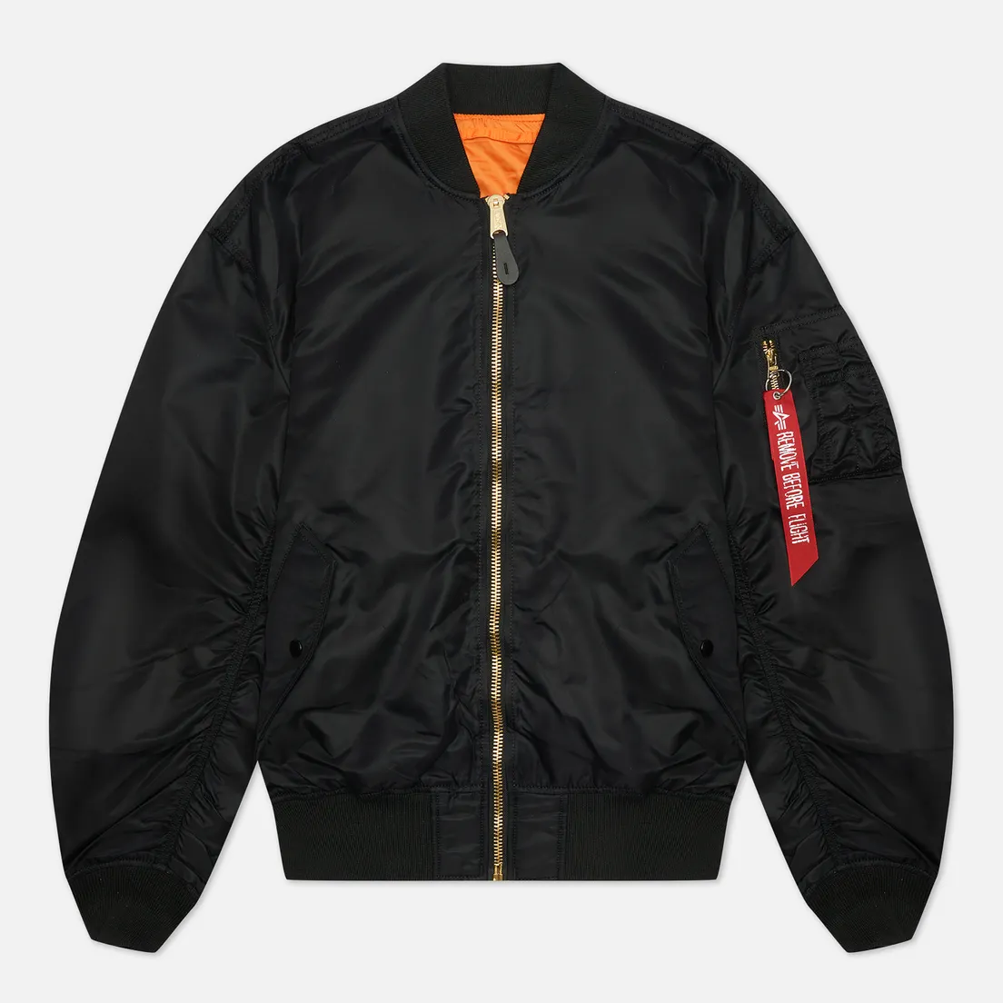 Alpha Industries Мужская куртка бомбер L-2B Loose