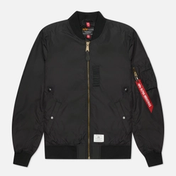 Alpha Industries Мужская куртка бомбер L-2B Skymaster Gen II