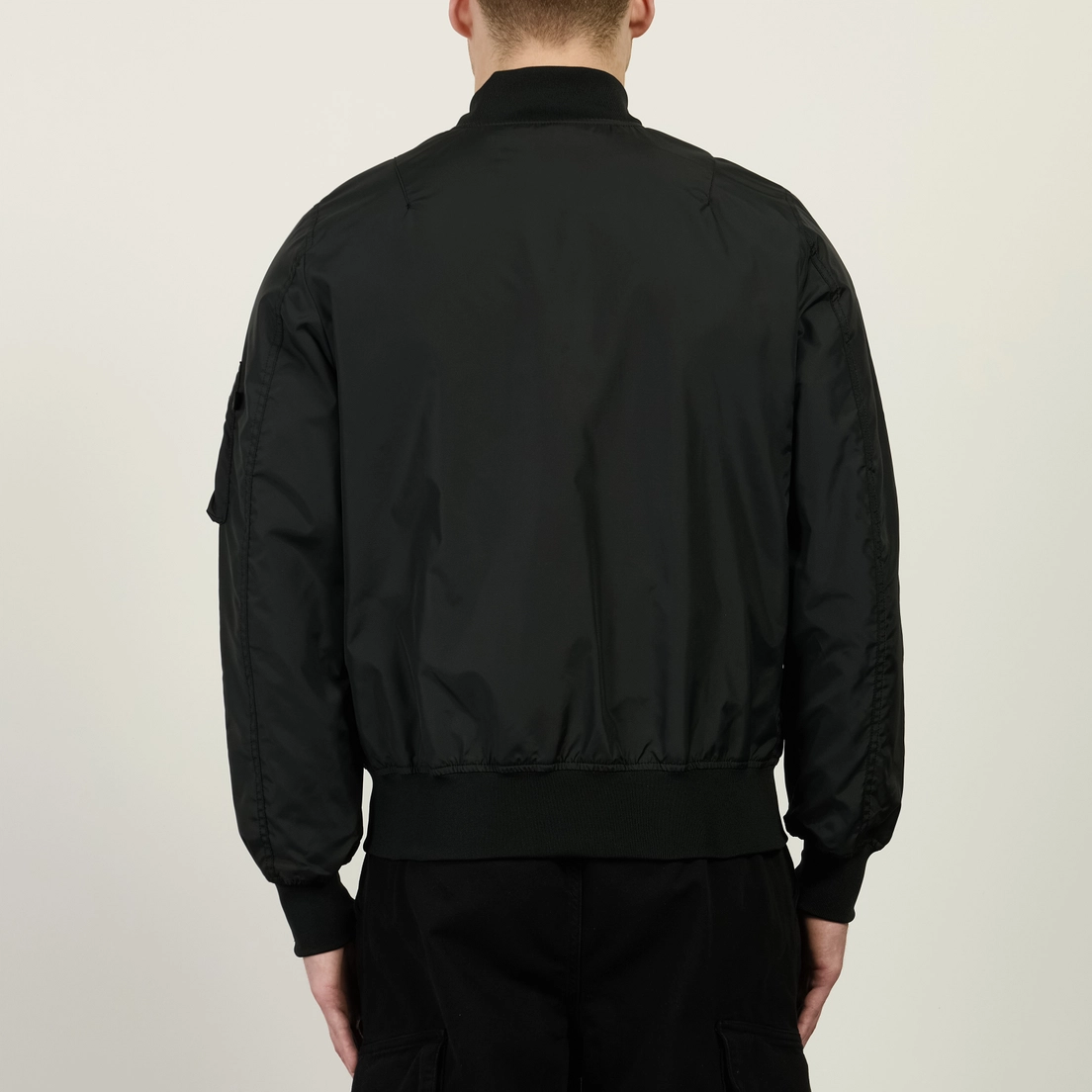 Alpha Industries Мужская куртка бомбер L-2B Skymaster Gen II