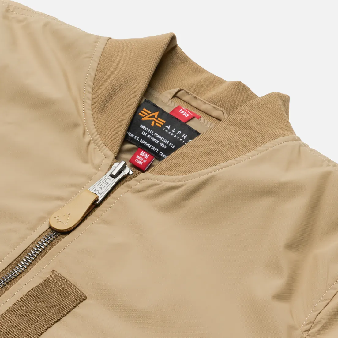 Alpha Industries Мужская куртка бомбер L-2B Skymaster Gen II