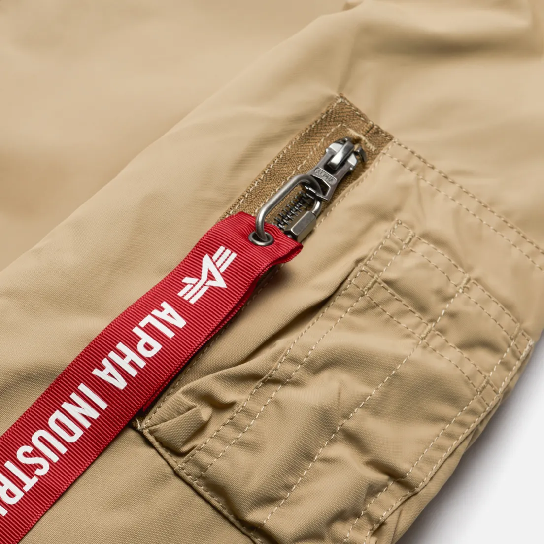 Alpha Industries Мужская куртка бомбер L-2B Skymaster Gen II