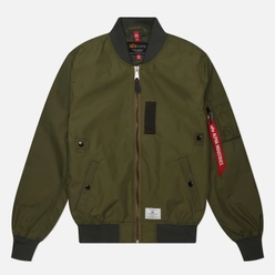 Alpha Industries Мужская куртка бомбер L-2B Skymaster Gen II