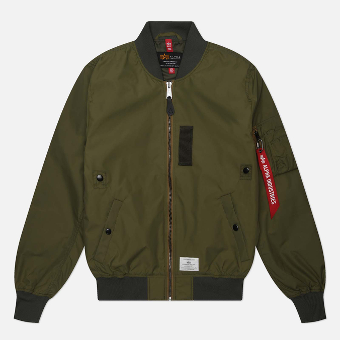 Мужская куртка бомбер Alpha Industries L-2B Skymaster Gen II 16890₽