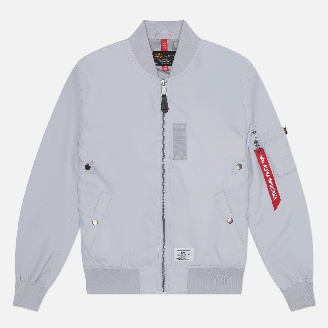 Alpha Industries Мужская куртка бомбер L-2B Skymaster Gen II