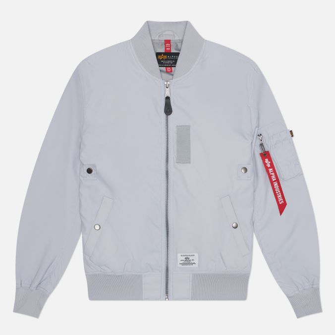 Мужская куртка бомбер Alpha Industries L-2B Skymaster Gen II