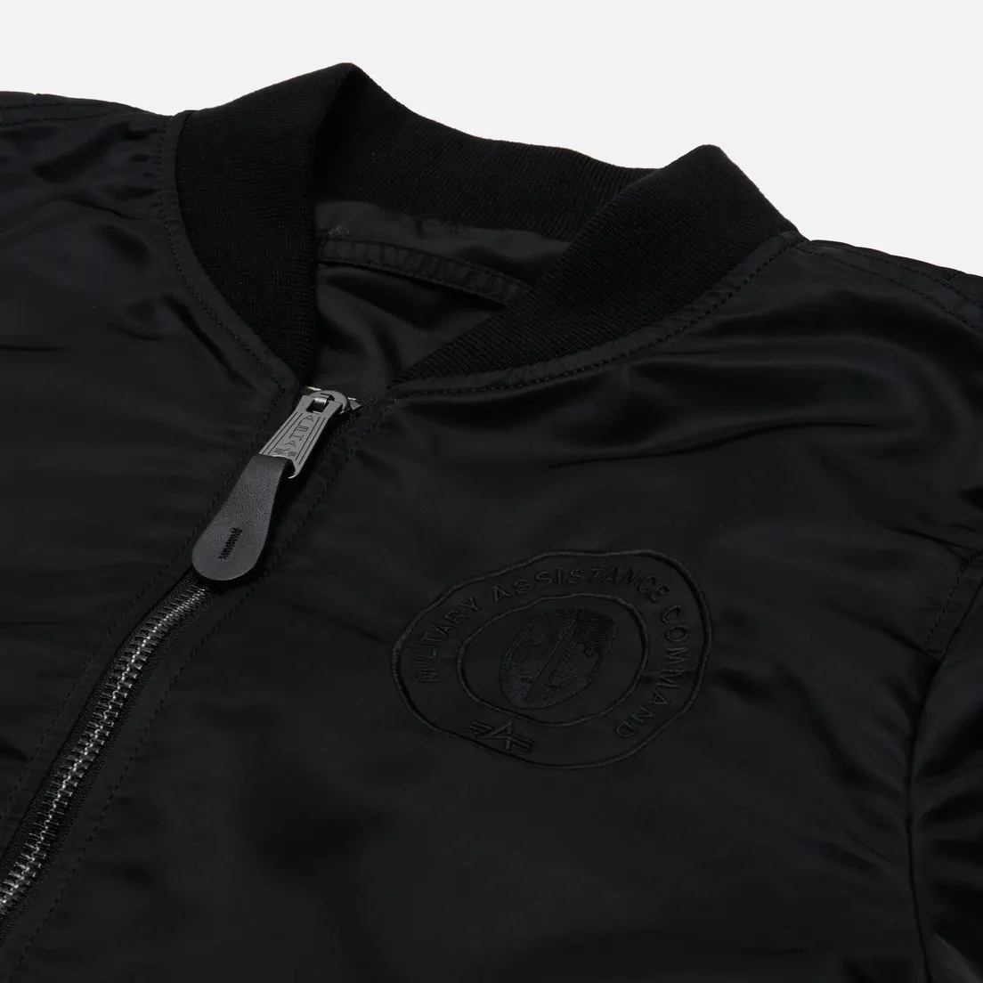Alpha Industries Мужская куртка бомбер L-2B Bloodchit Gen II Flight