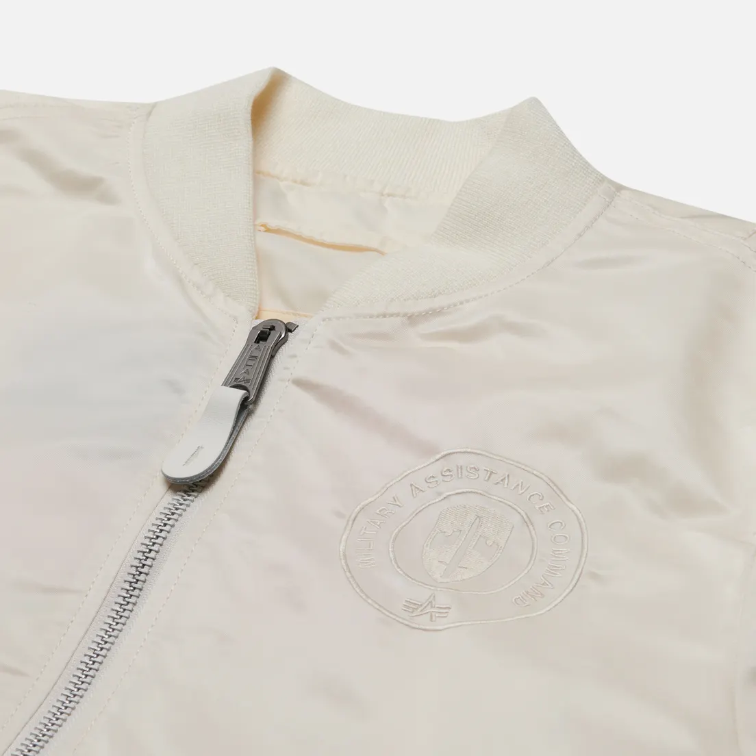 Alpha Industries Мужская куртка бомбер L-2B Bloodchit Gen II Flight