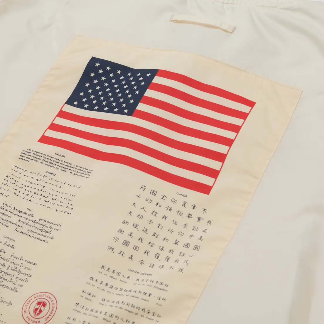 Alpha Industries Мужская куртка бомбер L-2B Bloodchit Gen II Flight