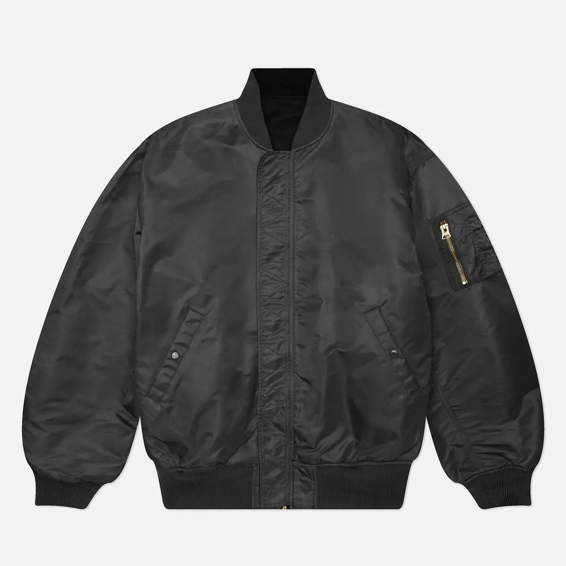 Alpha Industries Мужская куртка бомбер L-2B Mod Gen II Flight