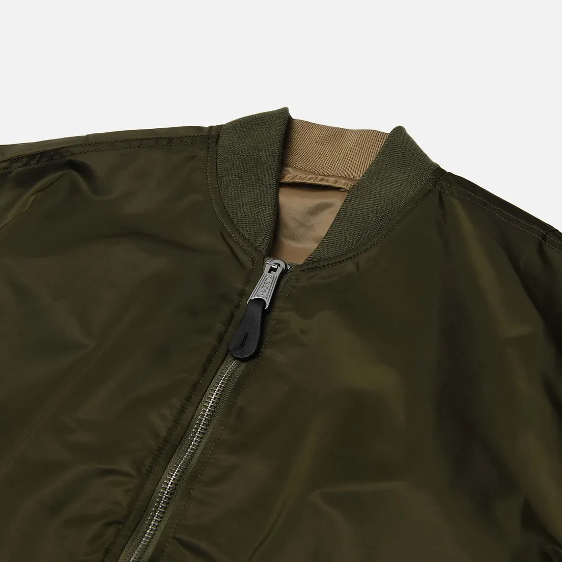 Alpha Industries Мужская куртка бомбер L-2B Mod Gen II Flight