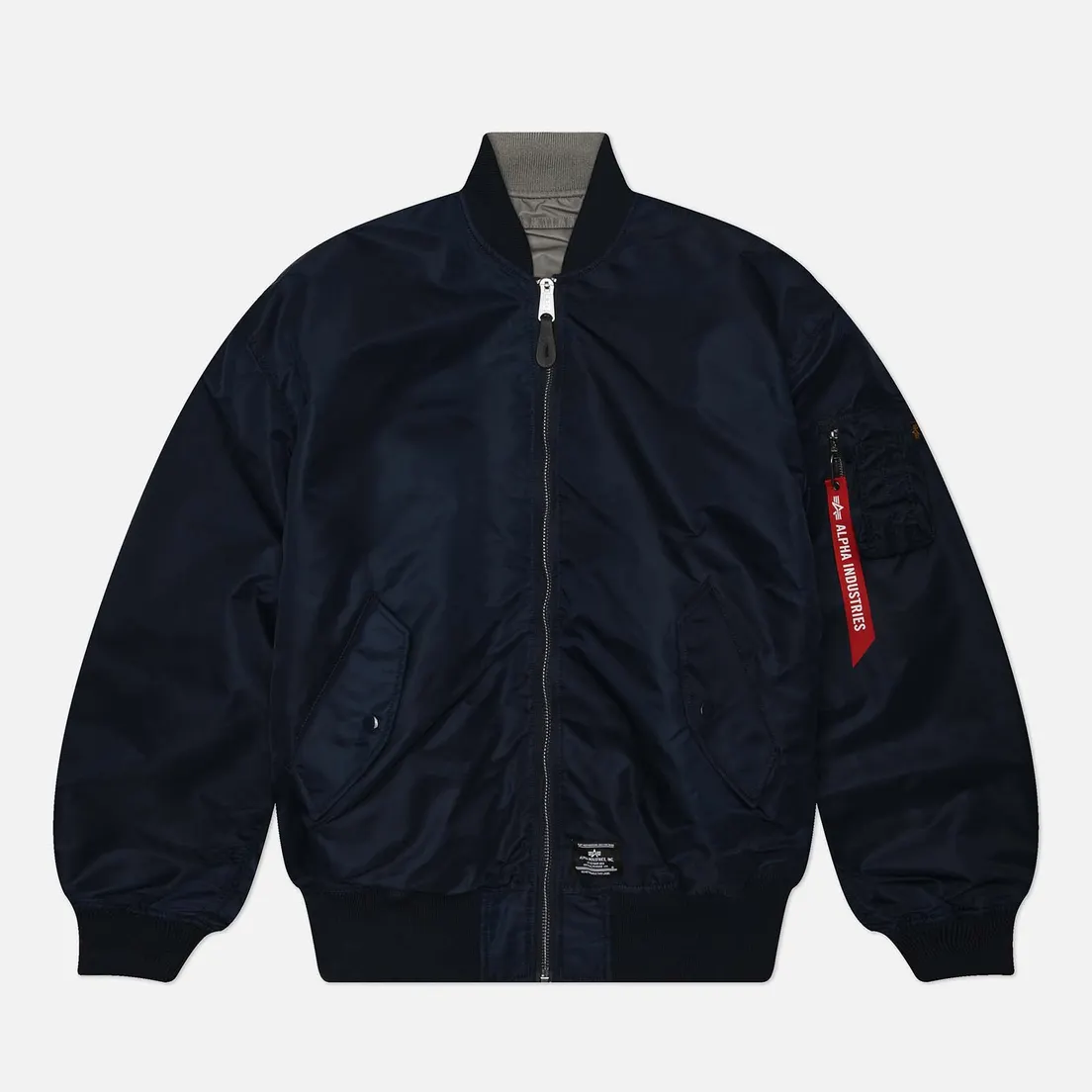 Alpha Industries Мужская куртка бомбер L-2B Mod Gen II Flight