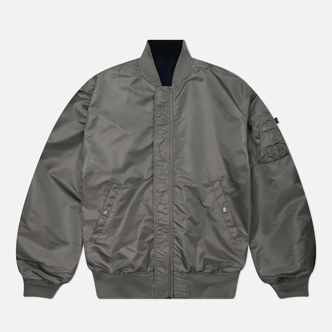 Alpha Industries Мужская куртка бомбер L-2B Mod Gen II Flight