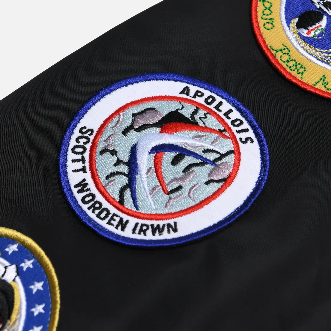 Alpha Industries Мужская куртка бомбер L-2B Apollo Gen II Flight